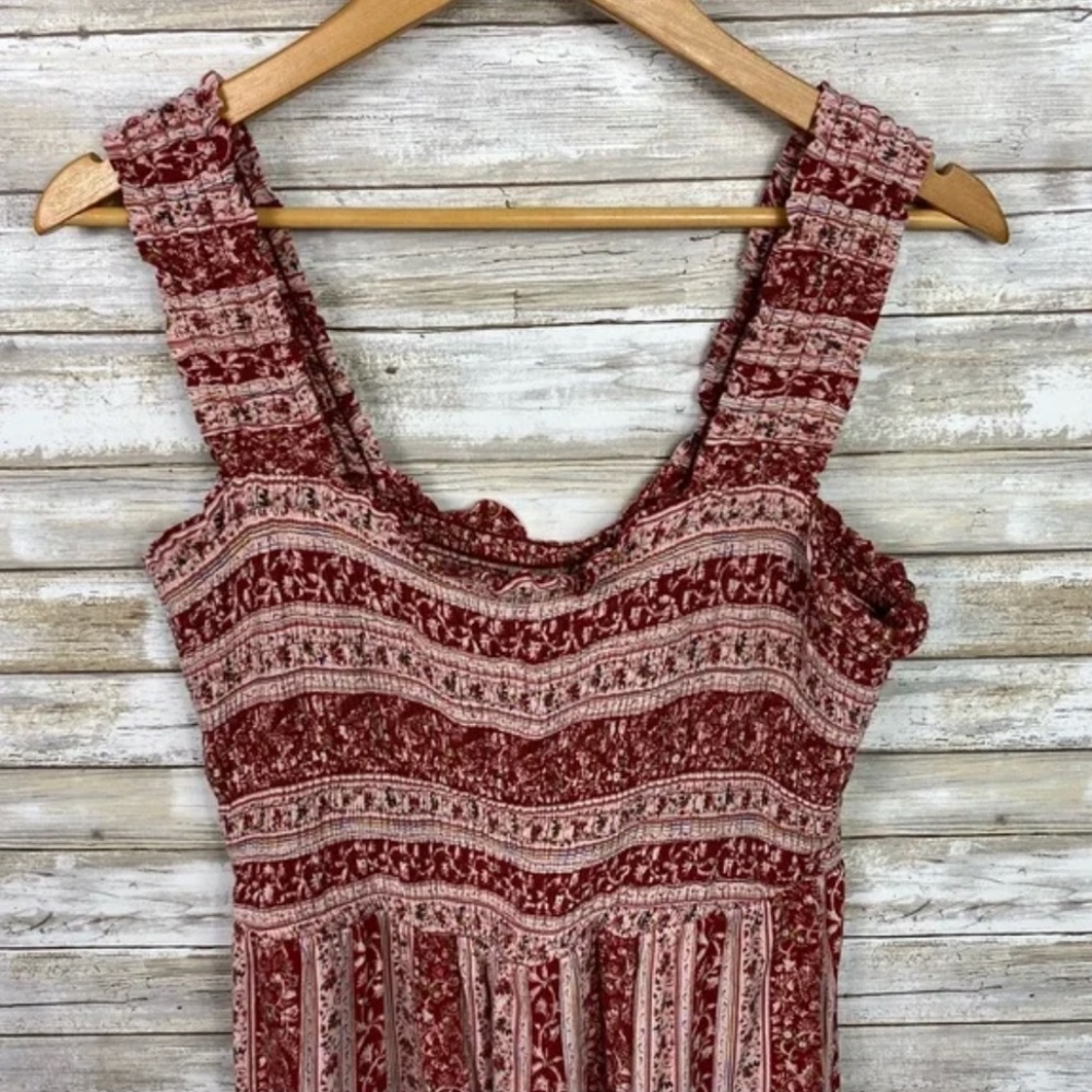 Smocked Romper - Picture 7 of 12